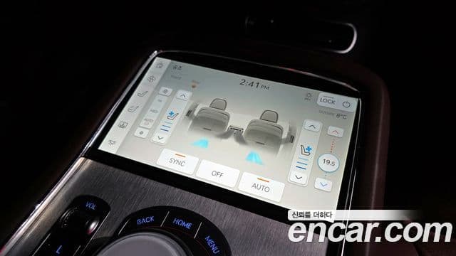 Genesis G90 (RS4) бензин 3.5 турбо AWD, 2022 18