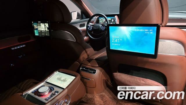 Genesis G90 (RS4) бензин 3.5 турбо AWD, 2022 19