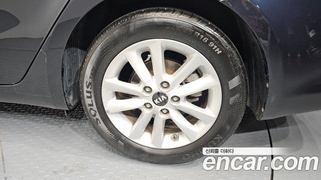 Kia The / новый New K3 дизель Deluxe, 2016 все фото