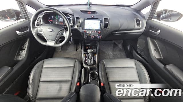 Kia The / новый New K3 дизель Deluxe, 2016 7