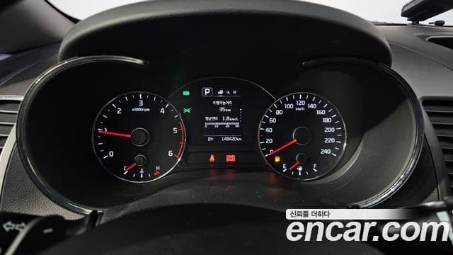 Kia The / новый New K3 дизель Deluxe, 2016 8