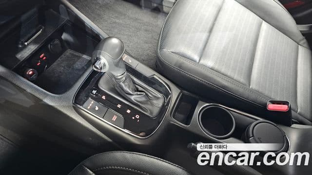 Kia The / новый New K3 дизель Deluxe, 2016 9