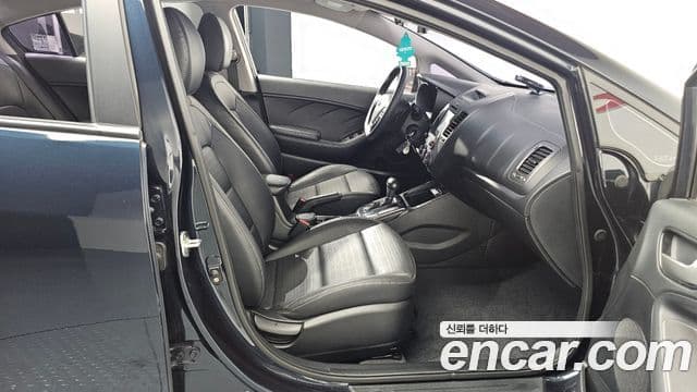 Kia The / новый New K3 дизель Deluxe, 2016 11