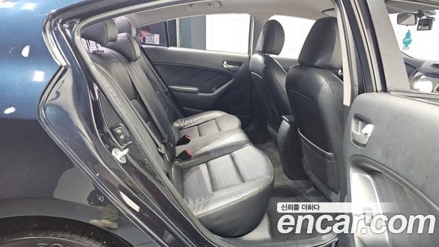 Kia The / новый New K3 дизель Deluxe, 2016 12