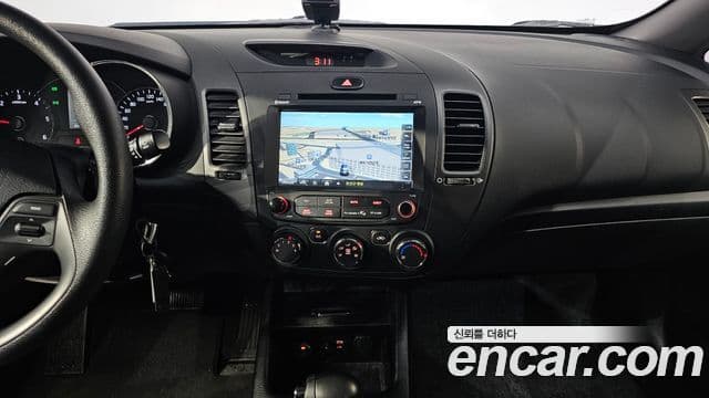 Kia The / новый New K3 дизель Deluxe, 2016 14