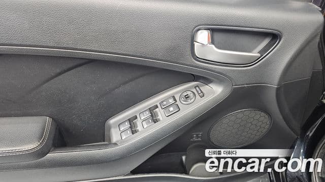 Kia The / новый New K3 дизель Deluxe, 2016 18