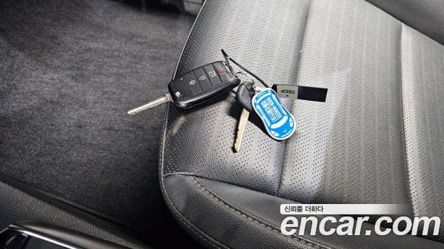 Kia The / новый New K3 дизель Deluxe, 2016 19