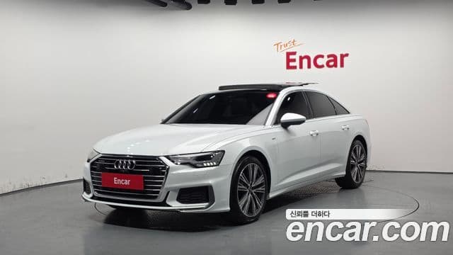 Audi A6 (C8) Premium, 2023 1