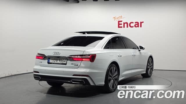 Audi A6 (C8) Premium, 2023 2