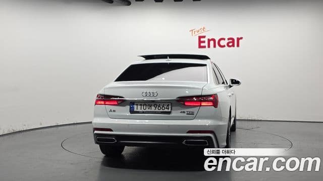 Audi A6 (C8) Premium, 2023 4