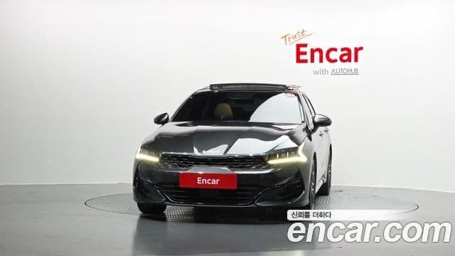 Kia K5 3세대 Signature, 2022 3