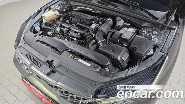 Kia K5 3세대 Signature, 2022 6