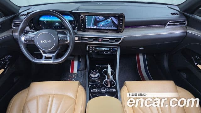 Kia K5 3세대 Signature, 2022 7