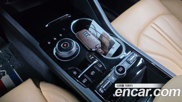 Kia K5 3세대 Signature, 2022 9