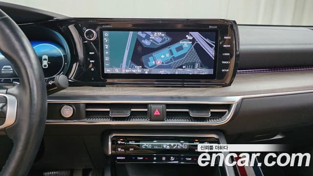 Kia K5 3세대 Signature, 2022 14