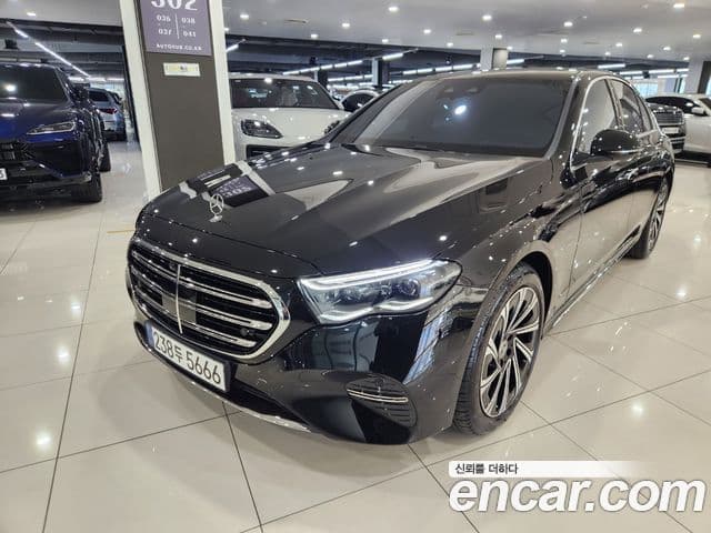 Mercedes-Benz E-класс W214 Exclusive, 2025 1