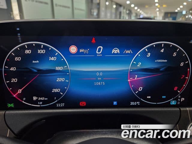 Mercedes-Benz E-класс W214 Exclusive, 2025 8