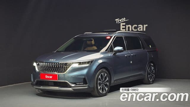 Kia Carnival 4세대 Signature, 2023 1
