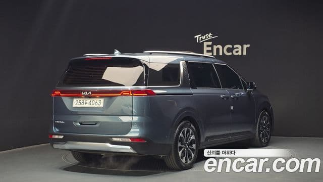 Kia Carnival 4세대 Signature, 2023 2