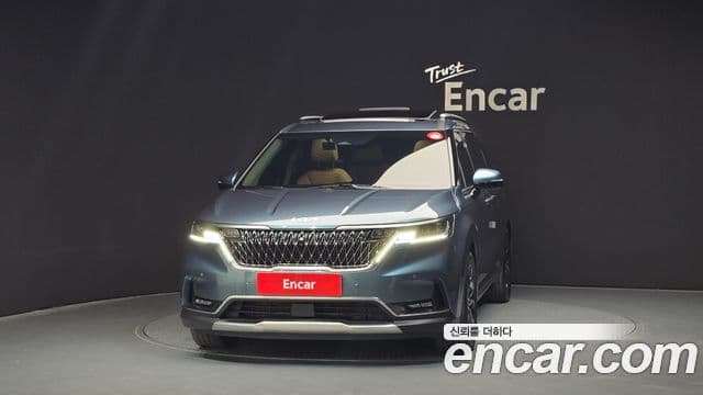 Kia Carnival 4세대 Signature, 2023 3