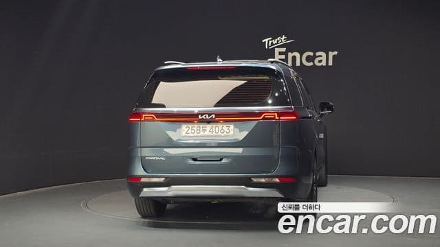 Kia Carnival 4세대 Signature, 2023 4