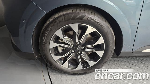 Kia Carnival 4세대 Signature, 2023 все фото