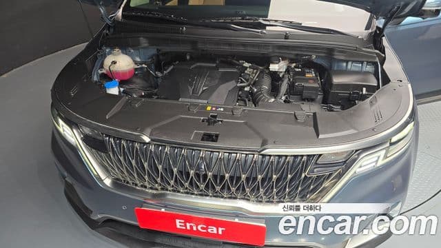 Kia Carnival 4세대 Signature, 2023 6