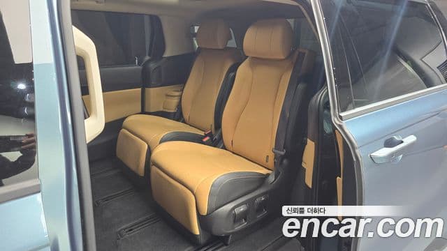 Kia Carnival 4세대 Signature, 2023 11