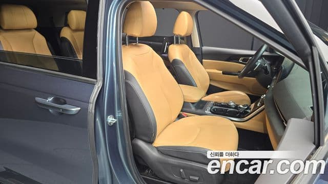 Kia Carnival 4세대 Signature, 2023 12