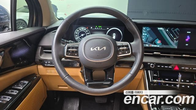 Kia Carnival 4세대 Signature, 2023 13