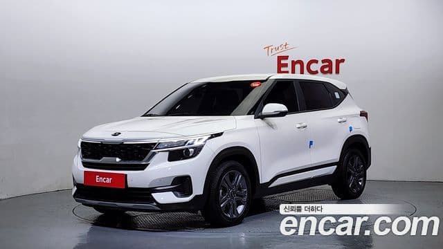 Kia Seltos Prestige, 2022 1