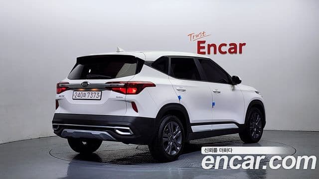 Kia Seltos Prestige, 2022 2