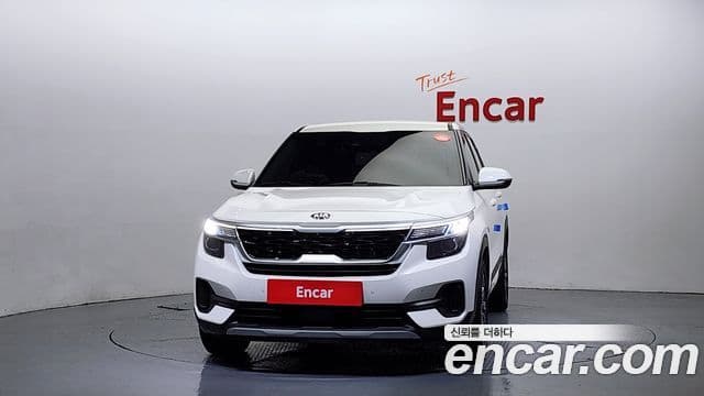 Kia Seltos Prestige, 2022 3