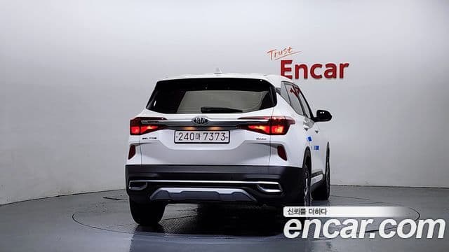 Kia Seltos Prestige, 2022 4