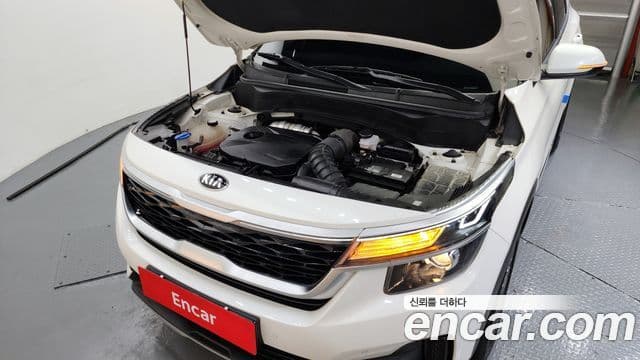 Kia Seltos Prestige, 2022 6