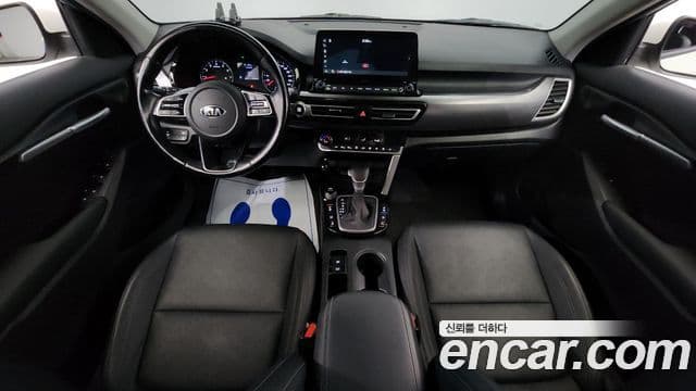 Kia Seltos Prestige, 2022 7