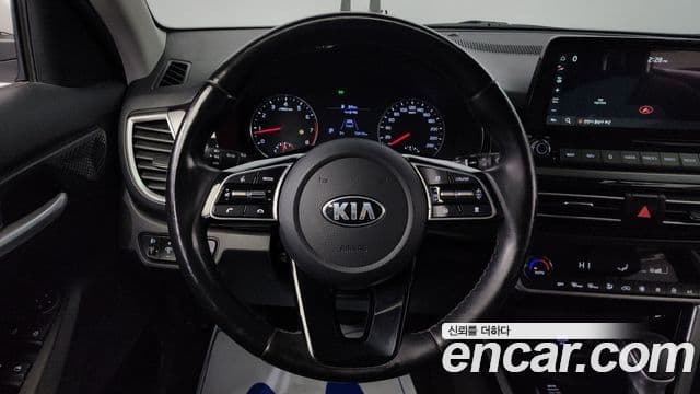 Kia Seltos Prestige, 2022 15