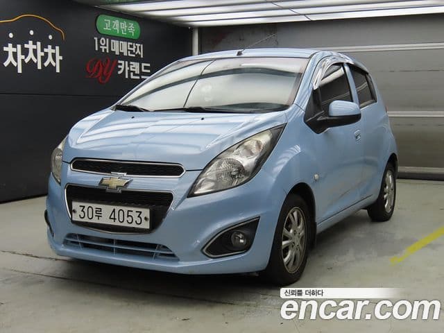 Chevrolet(GM대우) Spark 빌트인캠2 — базовая версия - Built-in Cam 2, 2014 1