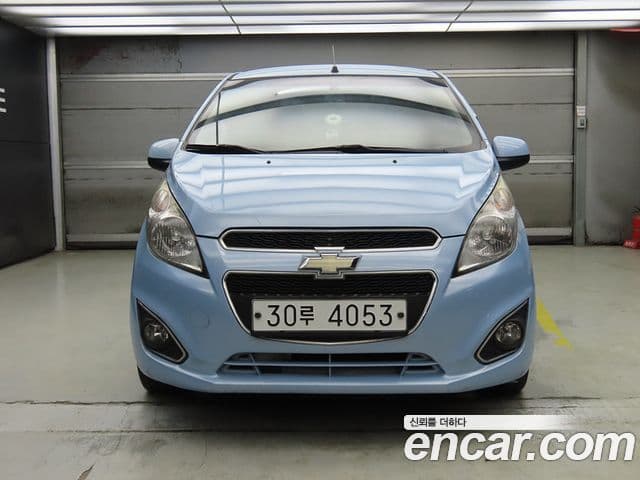 Chevrolet(GM대우) Spark 빌트인캠2 — базовая версия - Built-in Cam 2, 2014 3