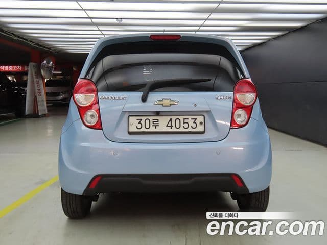 Chevrolet(GM대우) Spark 빌트인캠2 — базовая версия - Built-in Cam 2, 2014 4
