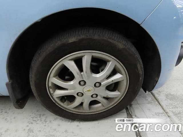 Chevrolet(GM대우) Spark 빌트인캠2 — базовая версия - Built-in Cam 2, 2014 все фото