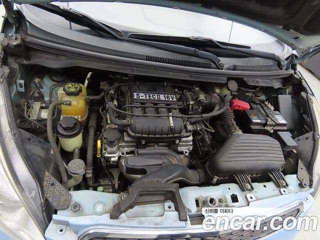 Chevrolet(GM대우) Spark 빌트인캠2 — базовая версия - Built-in Cam 2, 2014 6