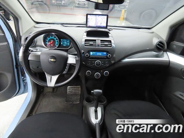 Chevrolet(GM대우) Spark 빌트인캠2 — базовая версия - Built-in Cam 2, 2014 7