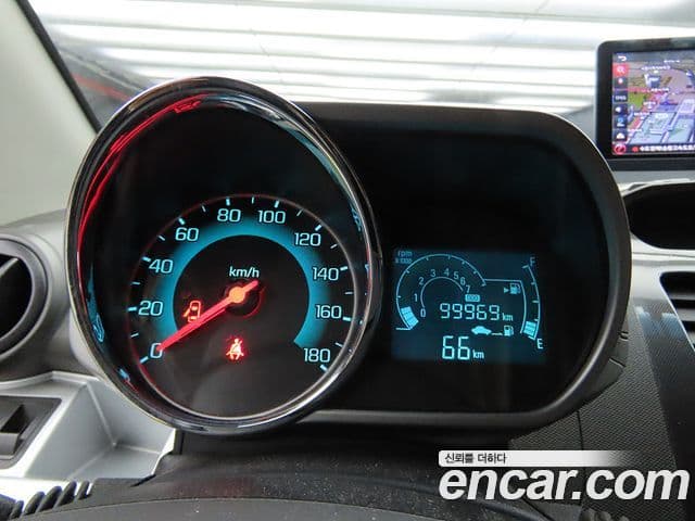 Chevrolet(GM대우) Spark 빌트인캠2 — базовая версия - Built-in Cam 2, 2014 8