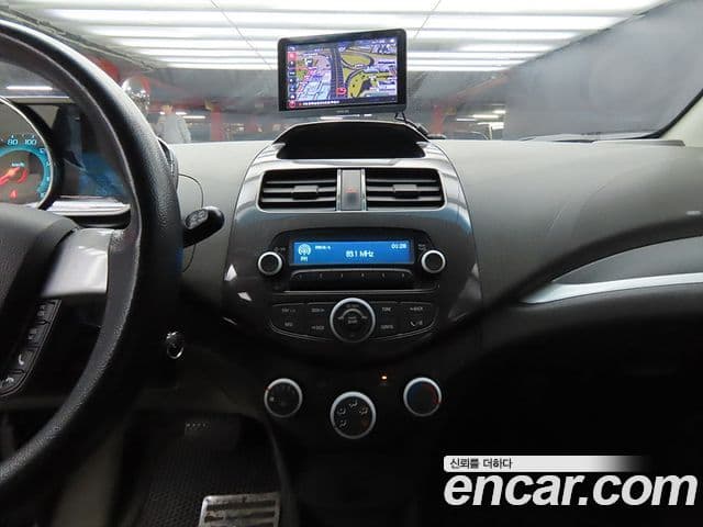 Chevrolet(GM대우) Spark 빌트인캠2 — базовая версия - Built-in Cam 2, 2014 10