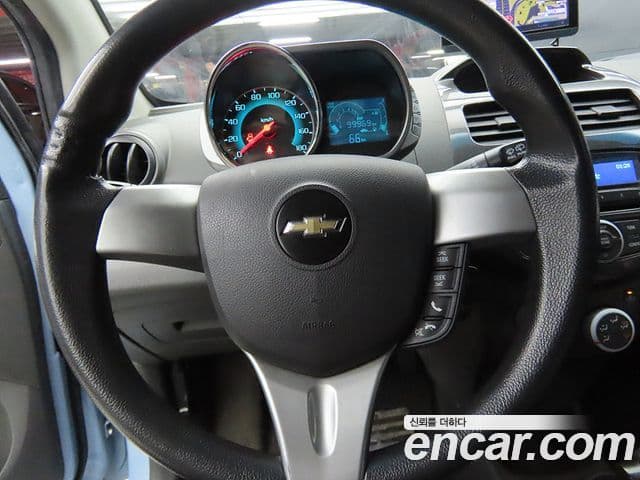 Chevrolet(GM대우) Spark 빌트인캠2 — базовая версия - Built-in Cam 2, 2014 11