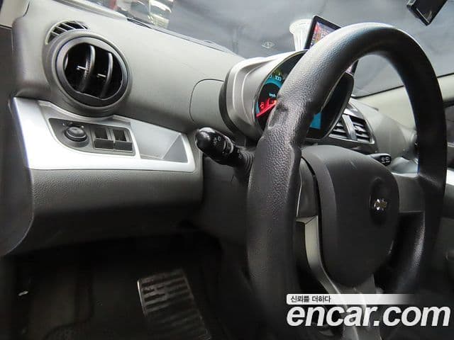 Chevrolet(GM대우) Spark 빌트인캠2 — базовая версия - Built-in Cam 2, 2014 13