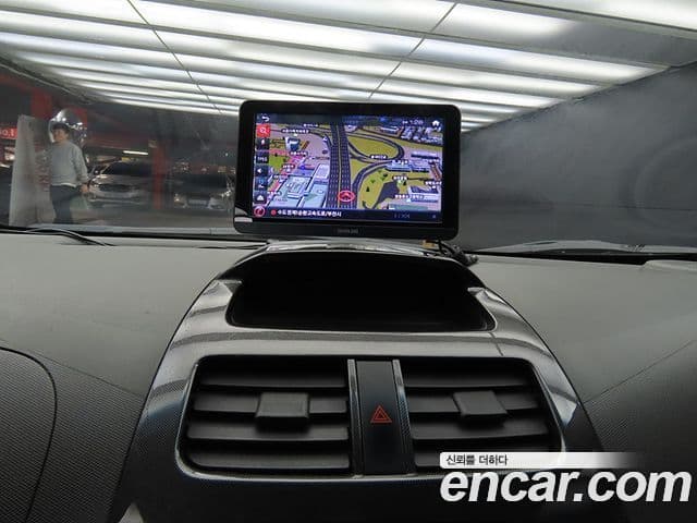 Chevrolet(GM대우) Spark 빌트인캠2 — базовая версия - Built-in Cam 2, 2014 15