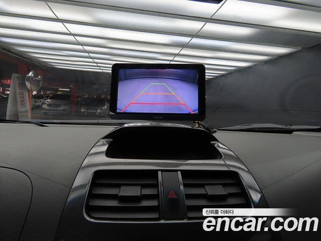 Chevrolet(GM대우) Spark 빌트인캠2 — базовая версия - Built-in Cam 2, 2014 16