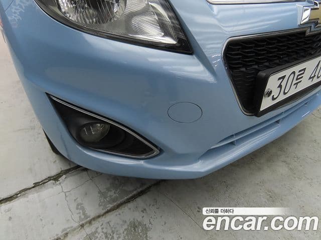 Chevrolet(GM대우) Spark 빌트인캠2 — базовая версия - Built-in Cam 2, 2014 17